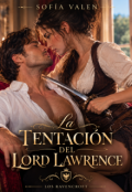 Portada del libro "La tentaci&oacute;n del Lord Lawrence. Los Ravencroft"