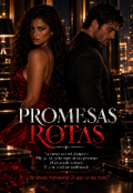 Portada del libro "Promesas Rotas "