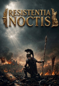 Portada del libro "Resistencia Noctis "
