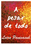 Portada del libro "A pesar de todo"