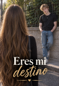 Portada del libro "Eres mi destino"