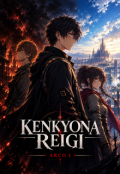 Portada del libro "Kenkyona reigi"