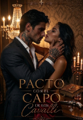 Portada del libro "Pacto con el Capo de los Cavalli"