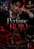 Portada del libro "El Perfume Rojo"