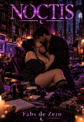 Portada del libro "Noctis"