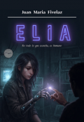 Portada del libro "Elia"