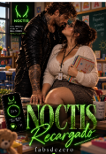 Portada del libro "Noctis: Recargado "