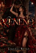 Portada del libro "Veneno"