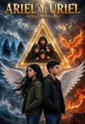Portada del libro "Ariel y Uriel - Almas hermanas"