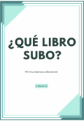 Portada del libro "&iquest;qu&eacute; libro subo?"