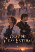 Portada del libro "Ecos de vidas enteras (almas sin memoria)"