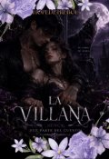 Portada del libro "La villana del Alfa"