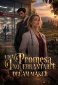 Portada del libro "Una Promesa Inquebrantable"