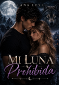 Portada del libro "Mi Luna Prohibida"