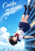 Portada del libro "Ca&Iacute;da Al Aire"