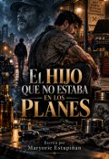 Portada del libro "El Hijo Que No Estaba En Los Planes"