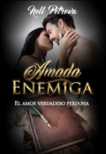 Portada del libro "Amada Enemiga"