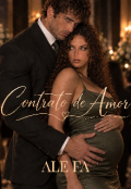 Portada del libro "Contrato de Amor"