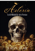 Portada del libro "Asteria: la debilidad de siete bestias"