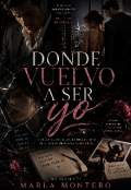 Portada del libro "Donde vuelvo a ser yo"