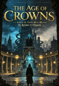Portada del libro "The Age of Crowns: El Reino Interior "