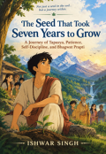 Portada del libro "The Seed That Took Seven Years to Grow"