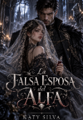 Portada del libro "La Falsa esposa del Alfa"