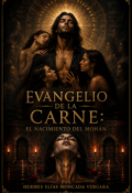 Portada del libro "Evangelio De La Carne: El Nacimiento Del Moh&aacute;n."