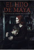 Portada del libro "El hijo de Maya "