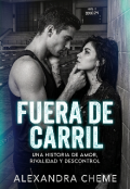 Portada del libro "Fuera de Carril"