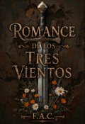 Portada del libro "Romance de los Tres Vientos"
