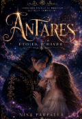 Portada del libro "Antares: Etoile d'hiver "
