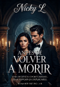 Portada del libro "Antes de volver a morir"