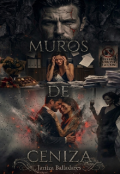 Portada del libro "Muros de Ceniza"