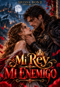 Portada del libro "Mi Rey &mdash; Mi Enemigo"