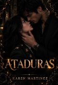 Portada del libro "Ataduras "