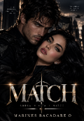 Portada del libro "Match"