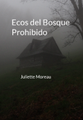 Portada del libro "Ecos del Bosque Prohibido"