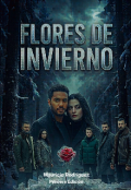 Portada del libro "Flores de Invierno"
