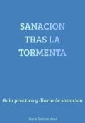 Portada del libro "sanaci&oacute;n tras la tormenta"
