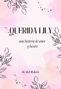 Portada del libro "Querida Lily "