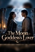 Portada del libro "El Amante De La Diosa Luna"