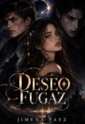Portada del libro "Deseo Fugaz"