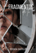 Portada del libro "Fragmentos de ti"