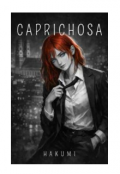 Portada del libro "Caprichosa"