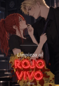 Portada del libro "Limpieza al rojo vivo"