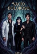 Portada del libro "Vacio doloroso"