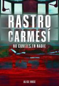 Portada del libro "Rastro Carmes&iacute;"