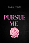 Portada del libro "Pursue Me "