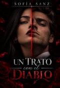 Portada del libro "Un trato con el diablo"